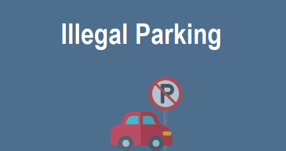 Illegal Parking 