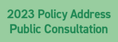 2023 Policy Address Public Consultation