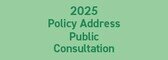 2025 Policy Address Public Consultation